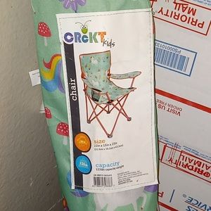 CRICKET KIDS CHAIR